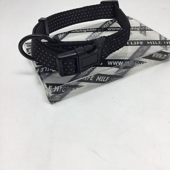 Mile High Life Dog Collar (D8) - Picture 5 of 6
